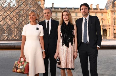 the louis vuitton family